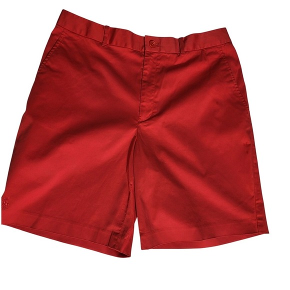 Ralph Lauren Vintage 90's Women's Golf Shorts Size 10 - Picture 7 of 9